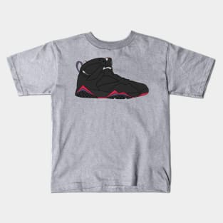 Air Jordan VII (7) - Raptor Kids T-Shirt